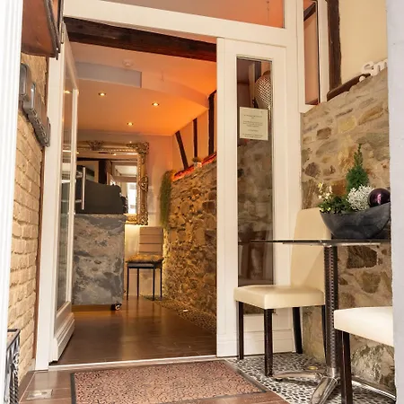 Hotel Kleine Rose 3*