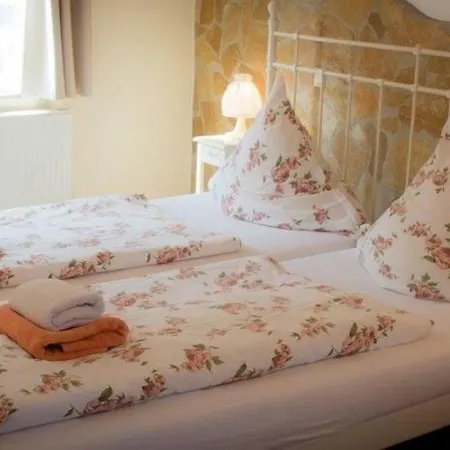 Hotel Kleine Rose Eltville am Rhein