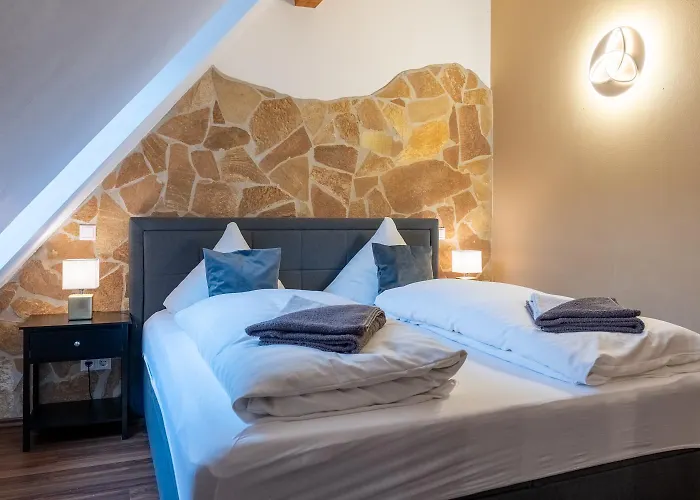 Kleine Rose Hotel Eltville am Rhein