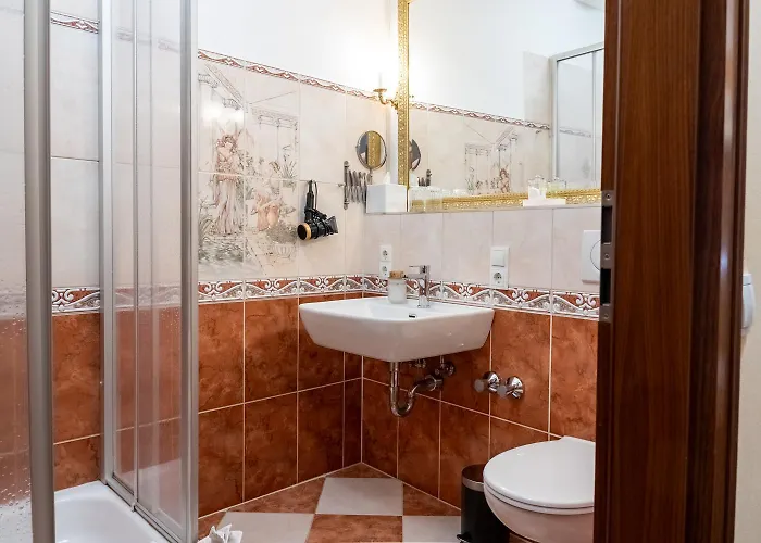 Hotel Kleine Rose Eltville am Rhein