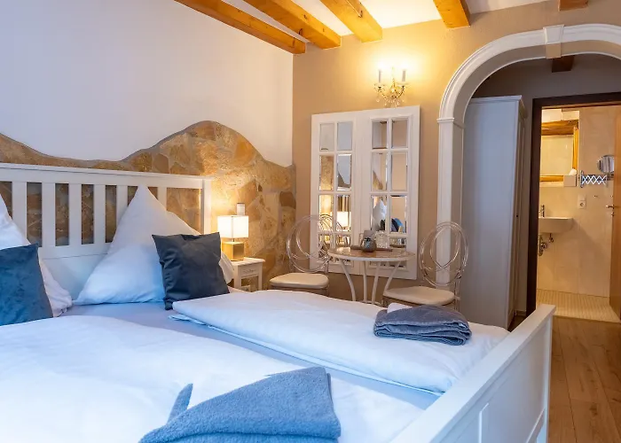 Kleine Rose Eltville am Rhein