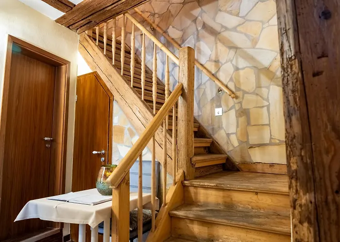 Hotel Kleine Rose Eltville am Rhein