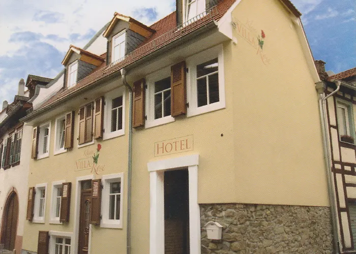 Kleine Rose 3* Eltville am Rhein