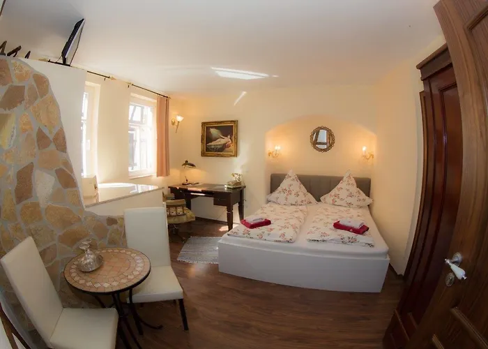 Kleine Rose Hotel Eltville am Rhein