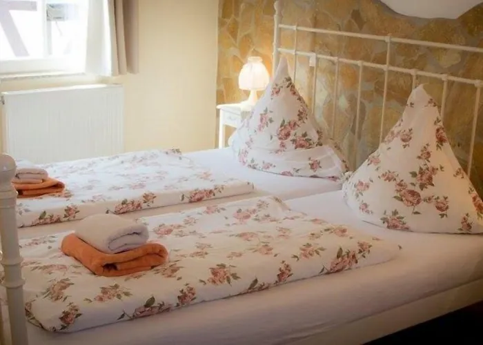 Hotel Kleine Rose Eltville am Rhein